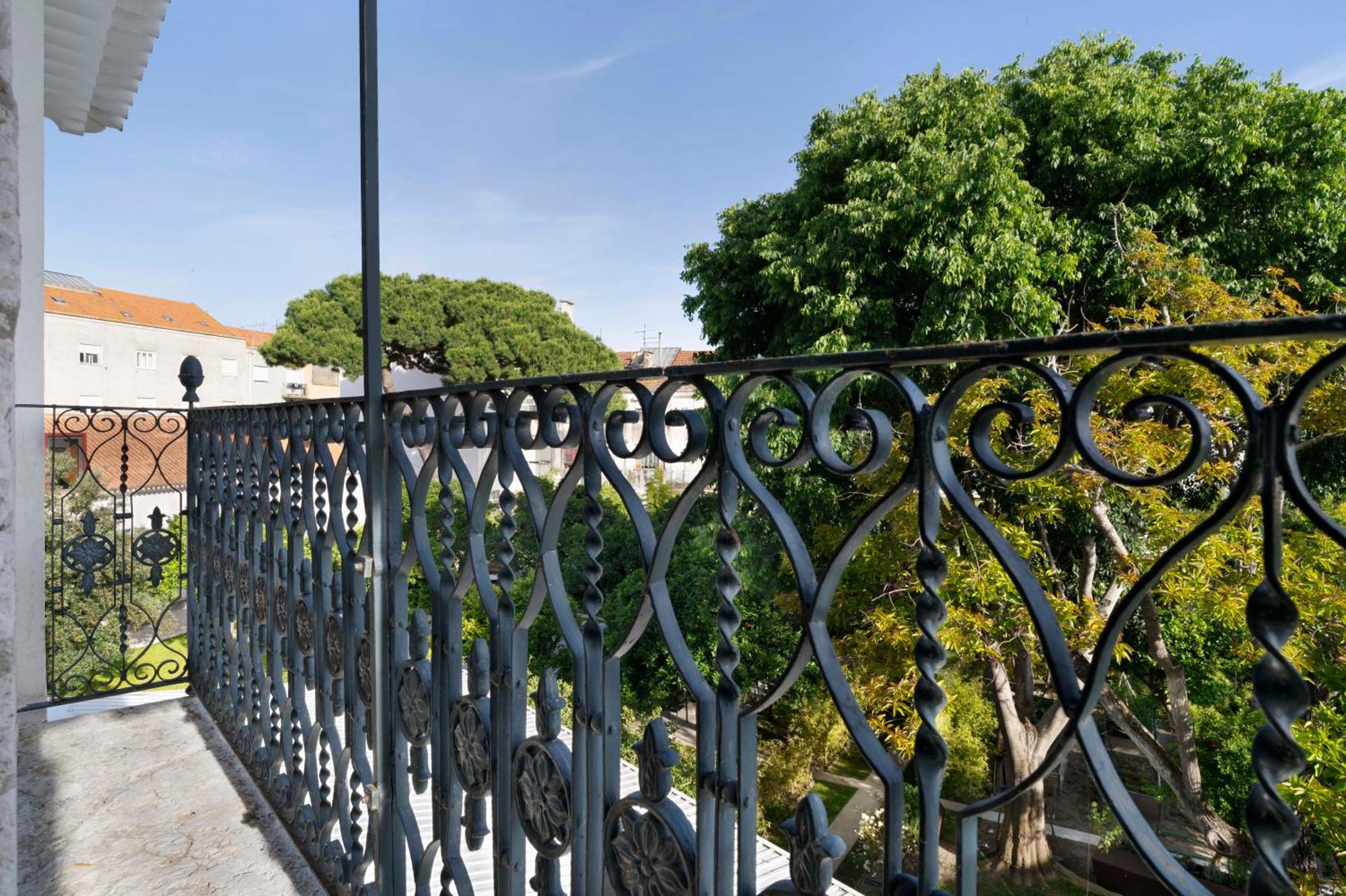 Jardim De Copas Apartamento Alcochete Quarto foto