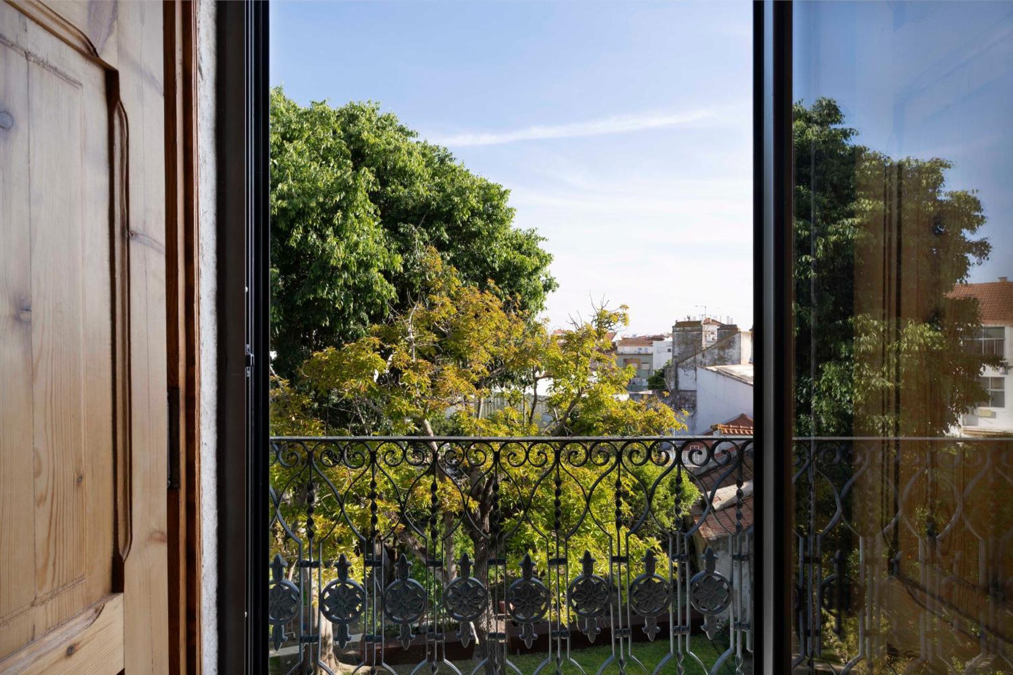 Jardim De Copas Apartamento Alcochete Quarto foto