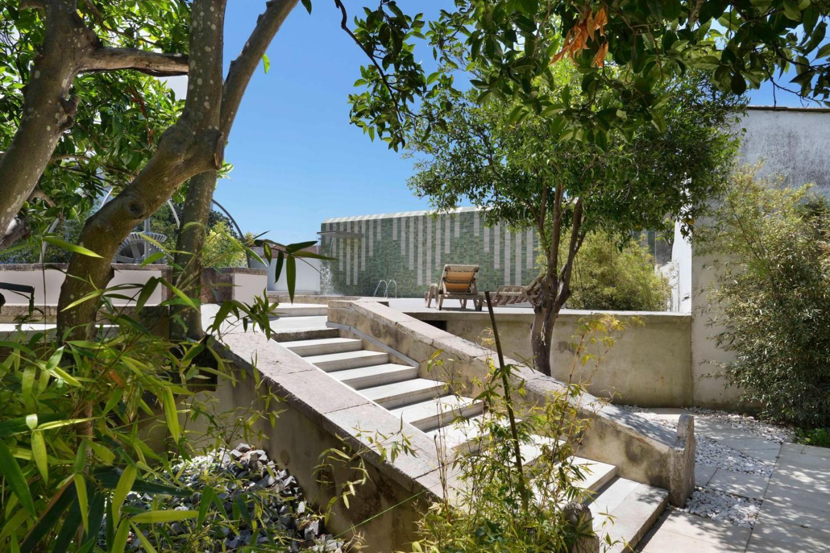 Jardim De Copas Apartamento Alcochete Exterior foto